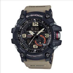 Men’s Casio G-Shock Mudmaster Watch